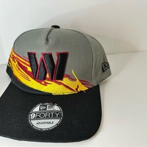 Washington Red Skins SnapBack Hat